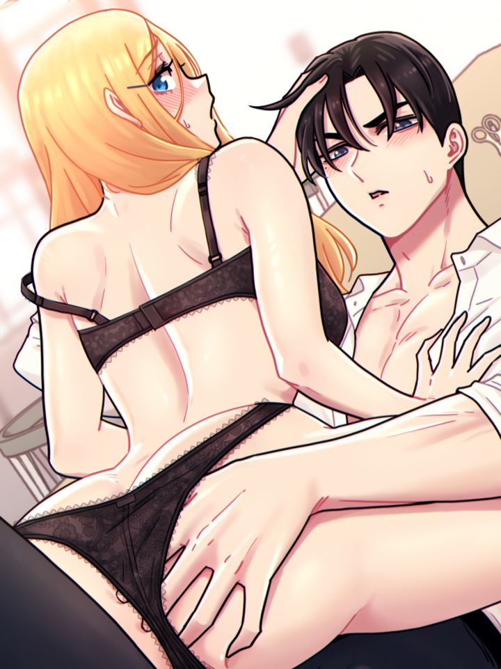 Read Her Toys Raw Manhwa at Manhua18